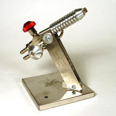 Minor Bench Burner w/barb fitting