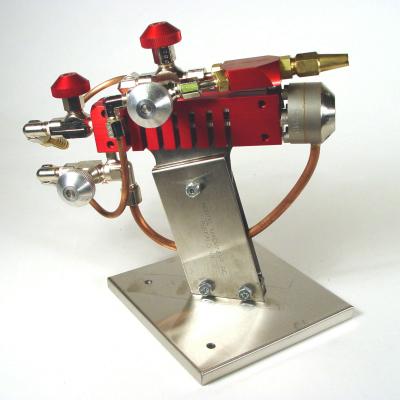 Red Max with Premix Top Torch