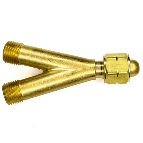 Propane Y Valve without On/Off