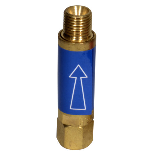 Economy Oxygen Flashback Arrestor