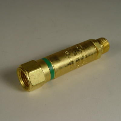 Oxygen Flashback Arrestor
