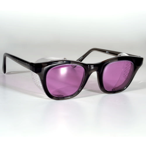 glass blowing goggles ACE-202 Economy Frame Eye Glasses – Frantz Art Glass a Perle di Vetro Company
