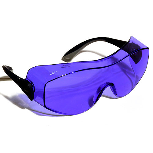 Polycarbonate Model OTG Fit Over Style Protective Eye Glasses