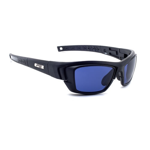 BoroTruView Shade 3 Model J136, Black Frame