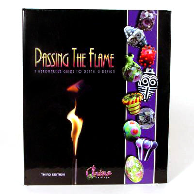 Passing The Flame Book by Corina Tettinger