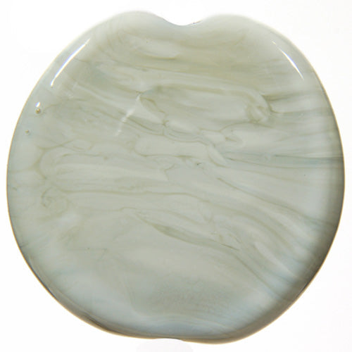 Straw Pastel Effetre Glass Rod