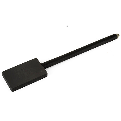 Graphite Paddle 2-1/2" x 1-1/2