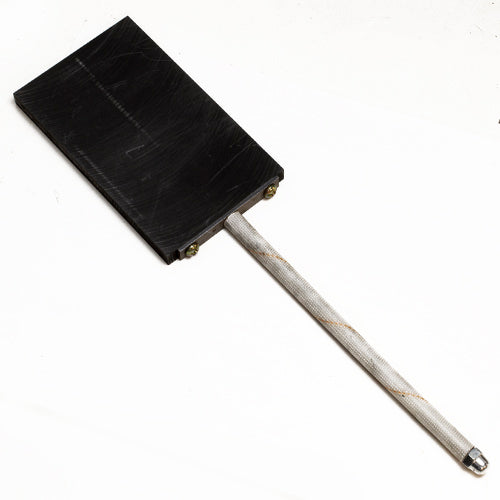 Graphite Paddle 3" x 5" x 3/8"