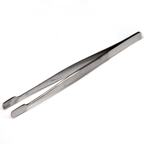 4-3/4" Foil & Leaf Tweezer Stainless Steel