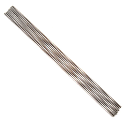 1/16" Mandrel 9" Long Stainless Steel Pkg of 10