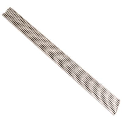 5/64" Mandrel 9" Long Stainless Steel Pkg of 10