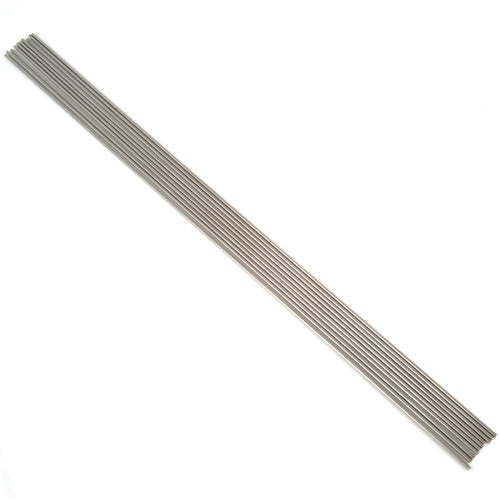 1/16" Mandrel 12" Long Stainless Steel Pkg of 10
