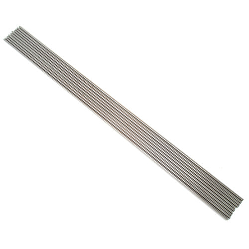 3/32" Mandrel 12" Long Stainless Steel Pkg of 10