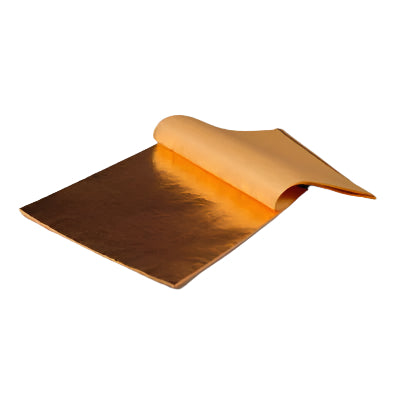 Copper Leaf pkg of 25 Sheets