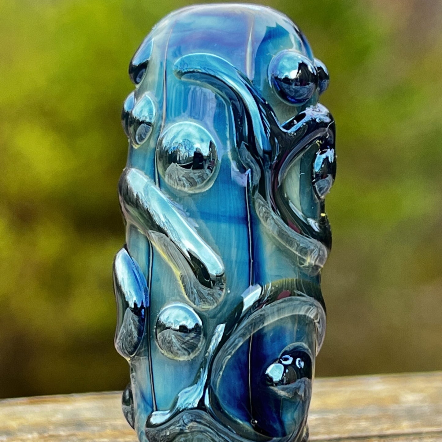 Triton Double Helix Glass Rod