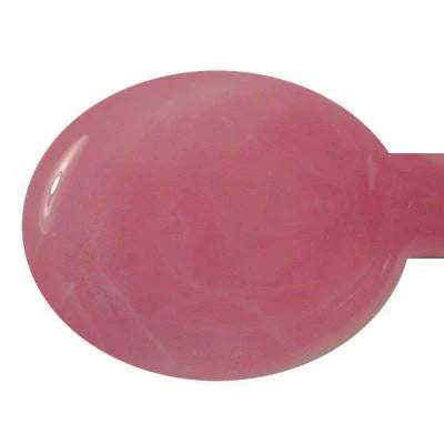 Dark Pink Alabaster Effetre Glass Rod
