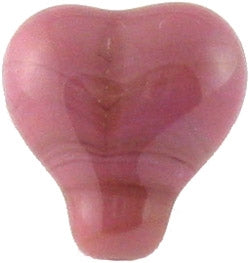 Opal Raspberry Reichenbach Glass Rod