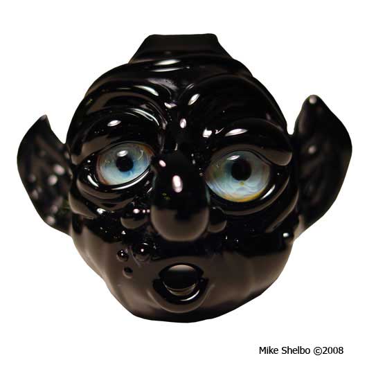 Cobalt 6 Glass Alchemy COE 33 Borosilicate Glass Rods