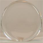 Zephyr Double Helix Glass Rod