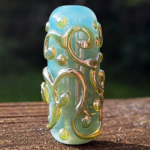 Jinx Double Helix Glass Rod