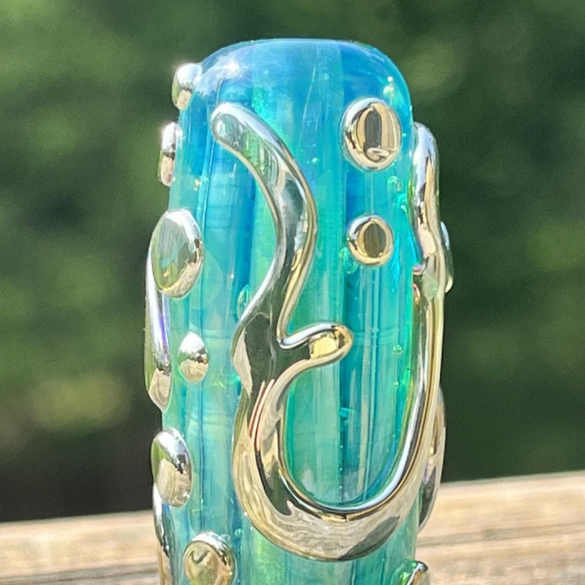 Hydros Double Helix Glass Rod