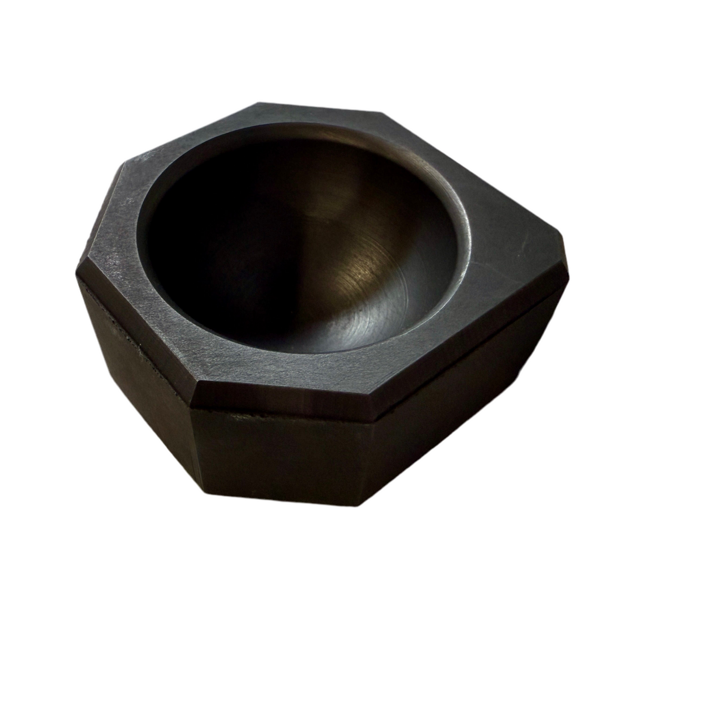 2" Graphite Marble Mold