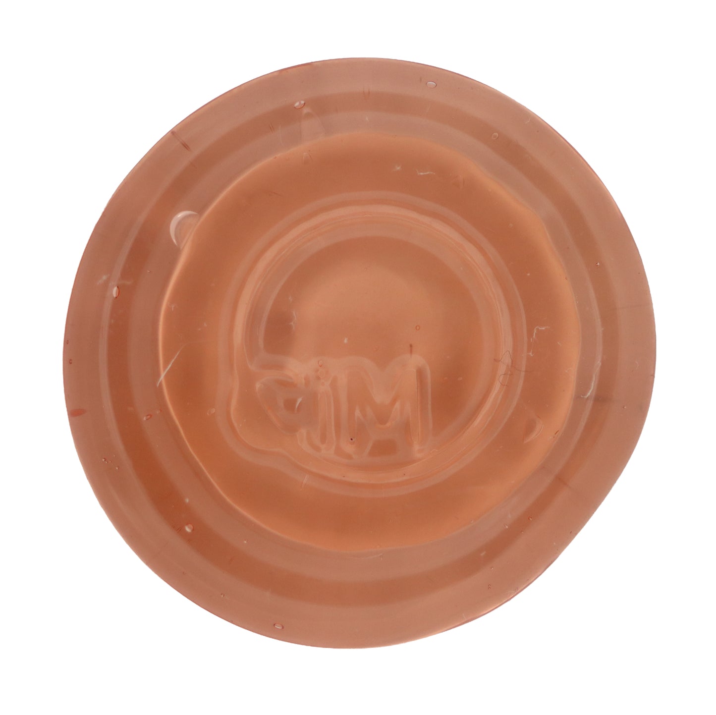 Peachy Keen Creation is Messy Glass Rod