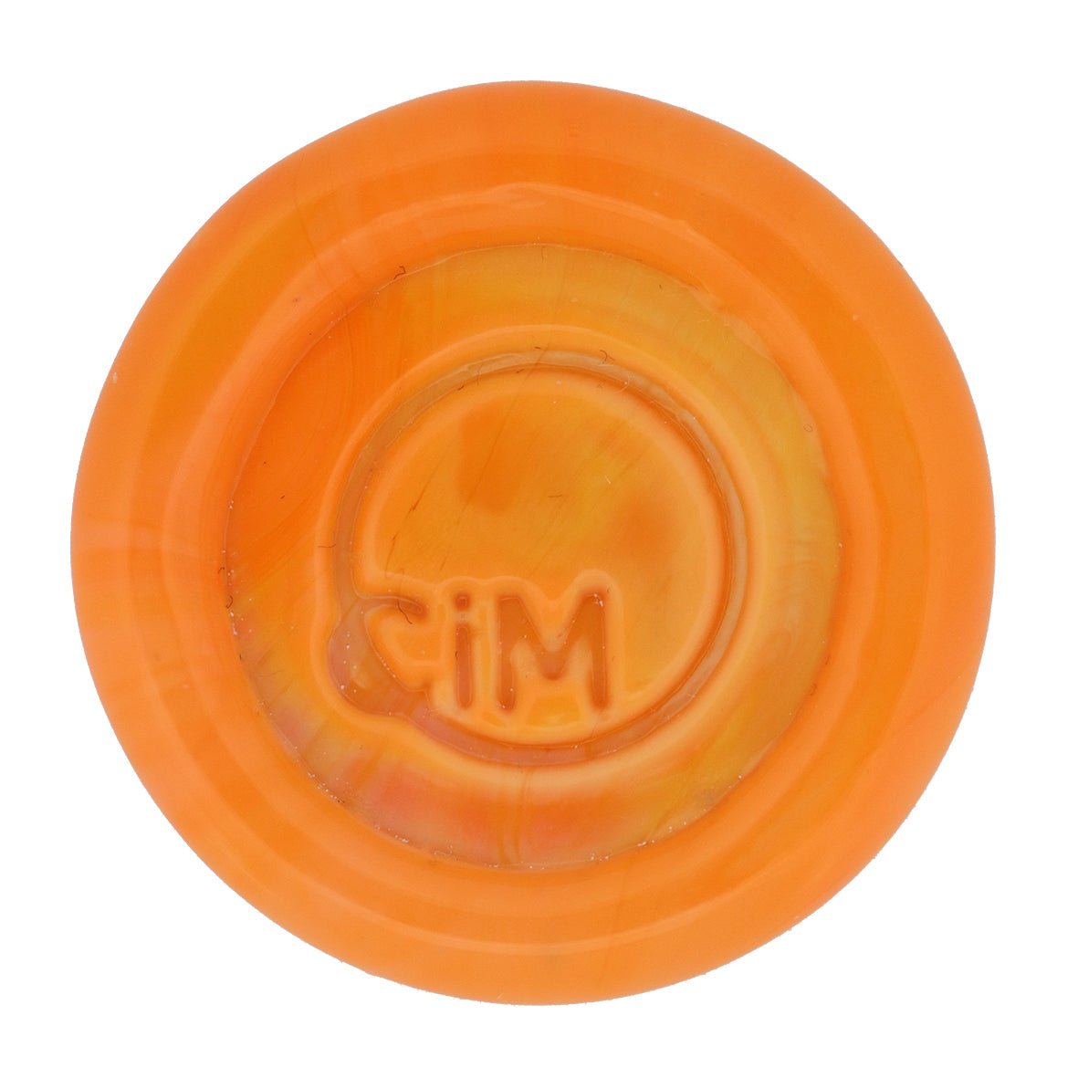Creamsicle Ltd Run Creation is Messy Glass Rod