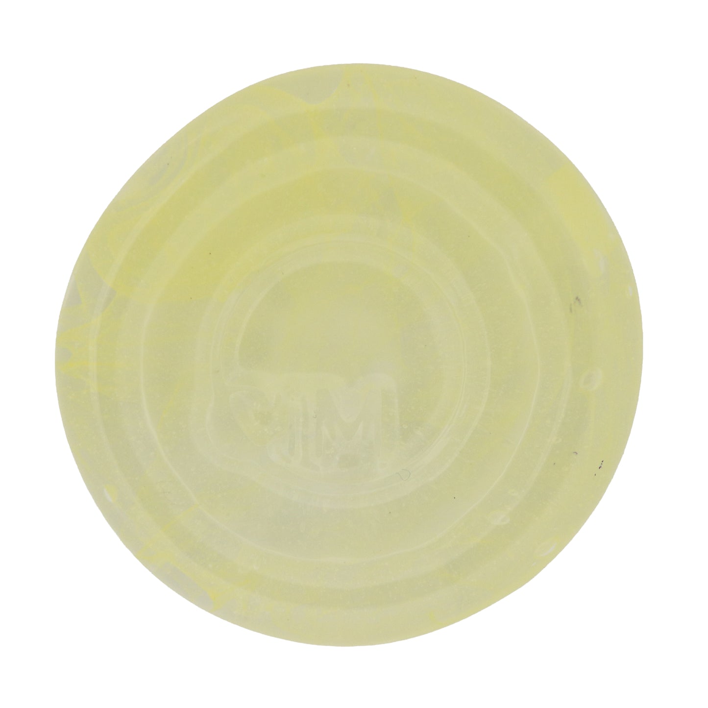 Chirp Creation is Messy Glass Rod