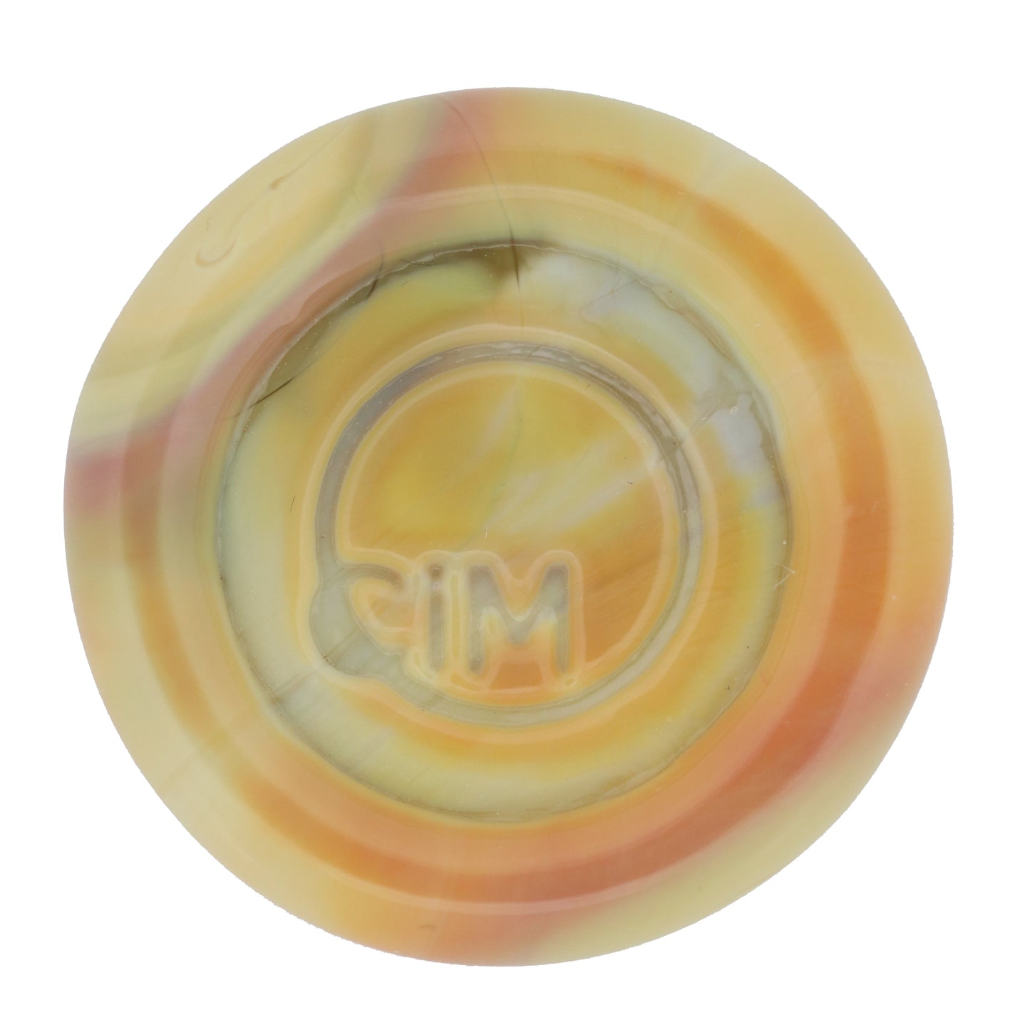Stone Ground Ltd Run Creation is Messy Glass Rod