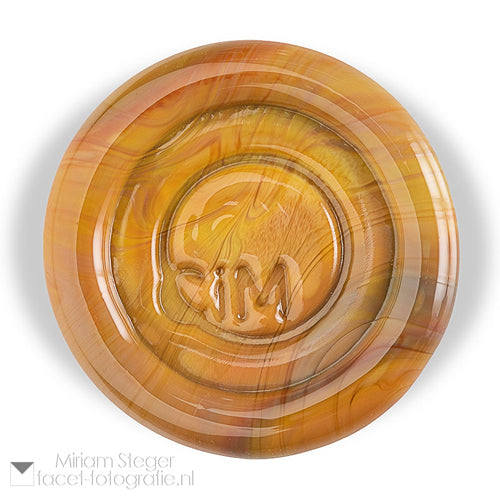 Stone Ground Ltd Run  Creation is Messy Glass Rod