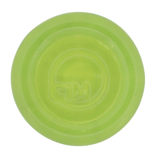 Electric Lime Misty Ltd Run  Creation is Messy Glass Rod