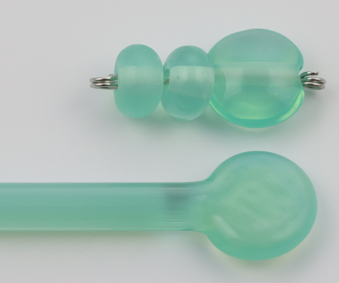 Menthol Misty Ltd Run Creation is Messy Glass Rod