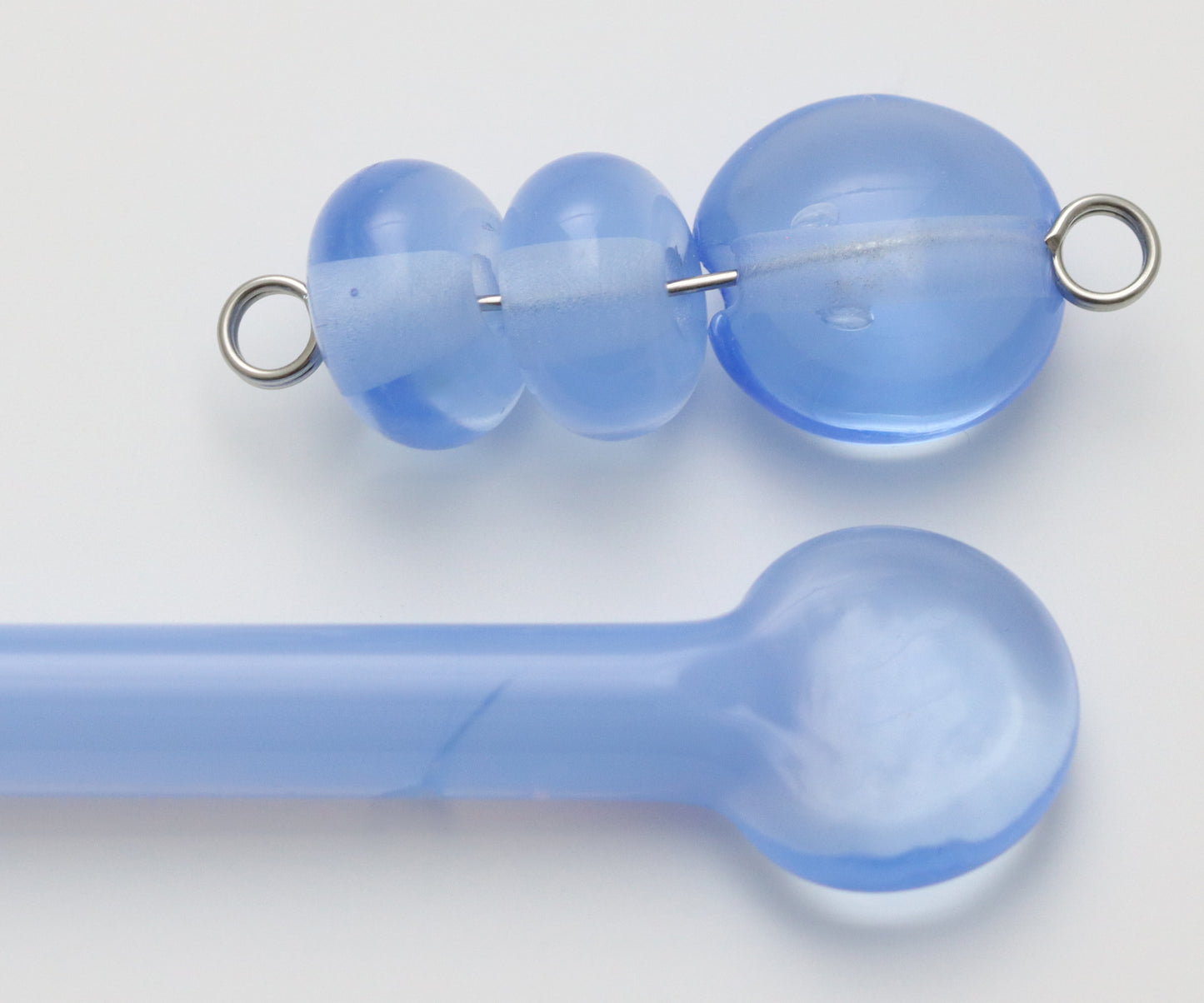 Zen Ltd Run Creation is Messy Glass Rod