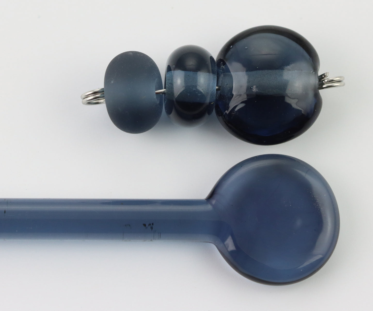Deep Water Ltd Run Creation is Messy Glass Rod