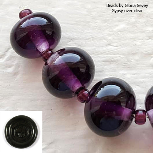 Gypsy Ltd Run Creation is Messy Glass Rod