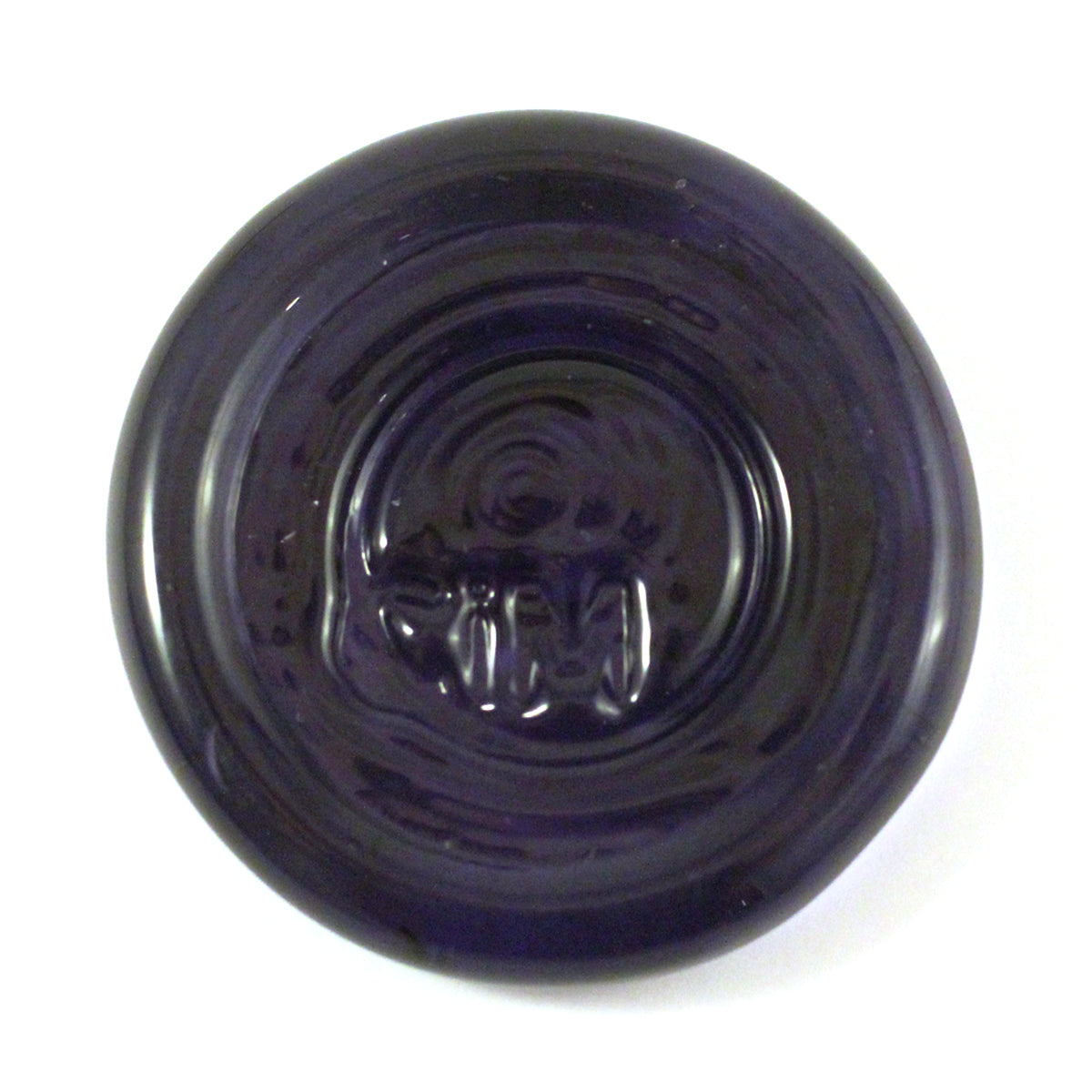 African Violet Ltd Run  Creation is Messy Glass Rod