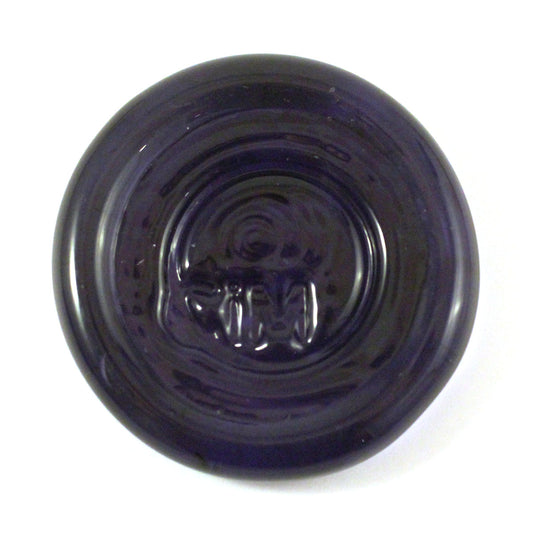 African Violet Ltd Run  Creation is Messy Glass Rod