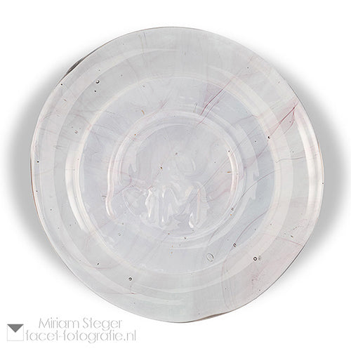 Bashful Ltd Run Creation is Messy Glass Rod