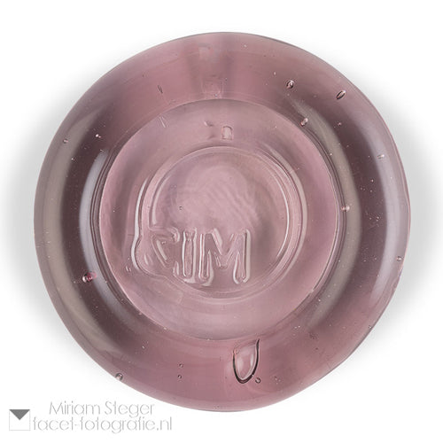 Amethyst Ltd Run  Creation is Messy Glass Rod