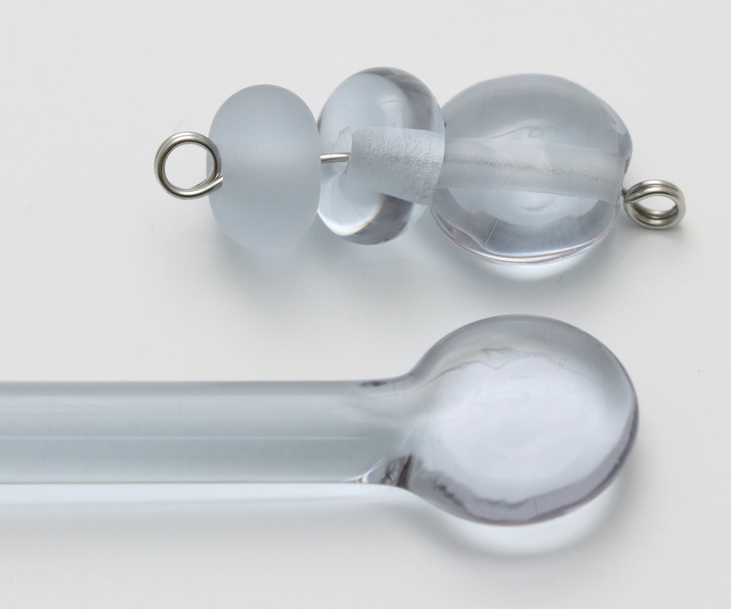 Cosmic Ray Ltd Run Creation is Messy Glass Rod