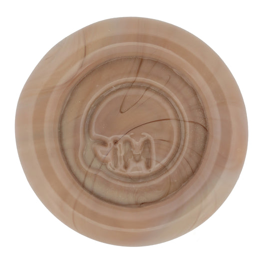 Cappuccino Dark Ltd Run  Creation is Messy Glass Rod