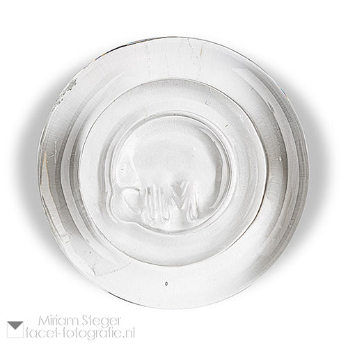 Clear Creation is Messy Glass Rod