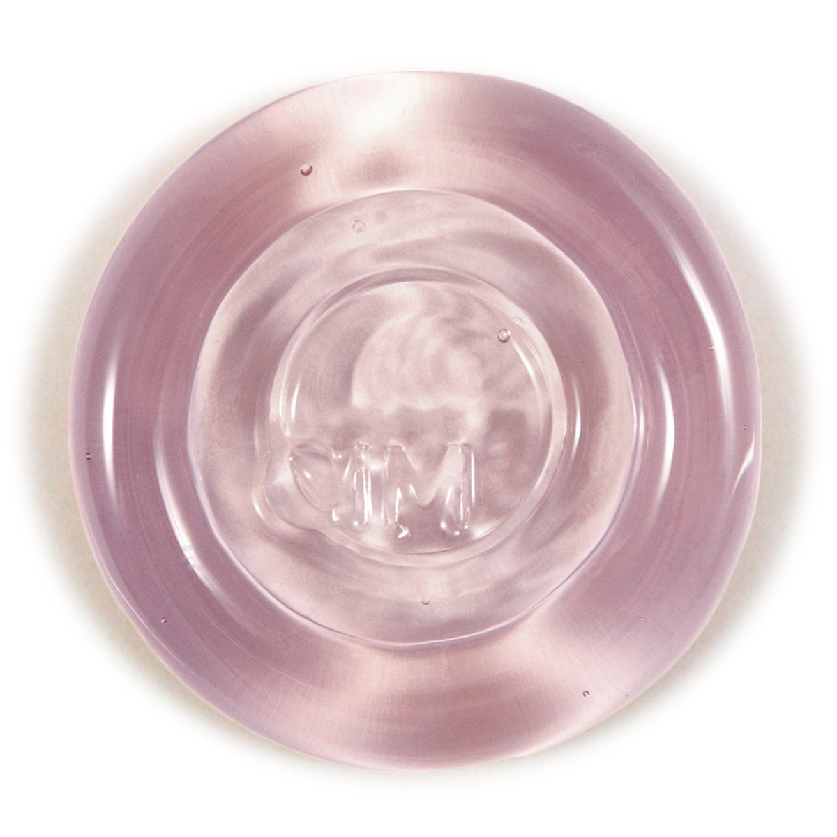 Pink Champagne Ltd Run Creation is Messy Glass Rod