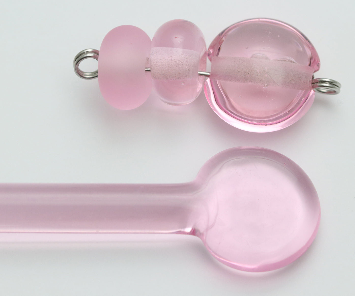 Blush Ltd Run Creation is Messy Glass Rod