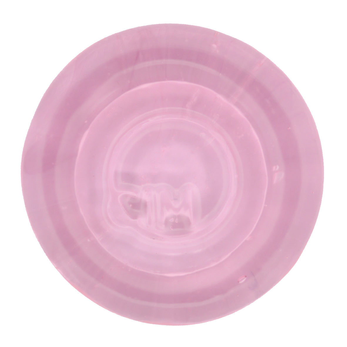 Fantasy Pink Ltd Run Creation is Messy Glass Rod