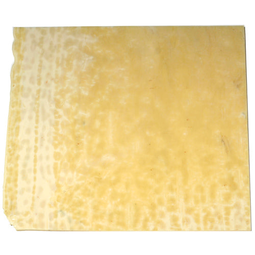 Ivory 3-4mm Effetre Glass