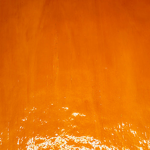 422 Orange 3-4mm Opaque Effetre Glass