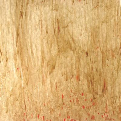 Aventurine Light Red 3-4mmt Effetre Glass