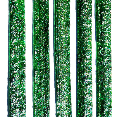 Aventurine Green Ribbon 1 oz